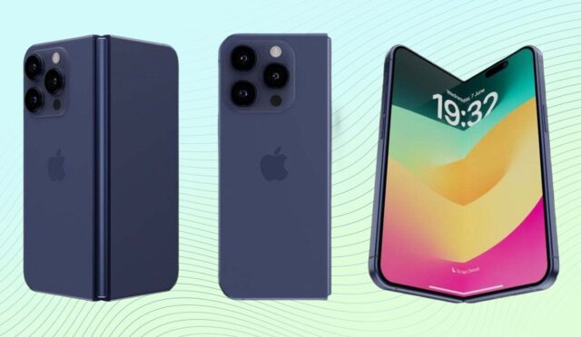 Apple’ın Katlanabilir iPhone’u: Yeni Tasarım ve Özellikler Ortaya Çıktı