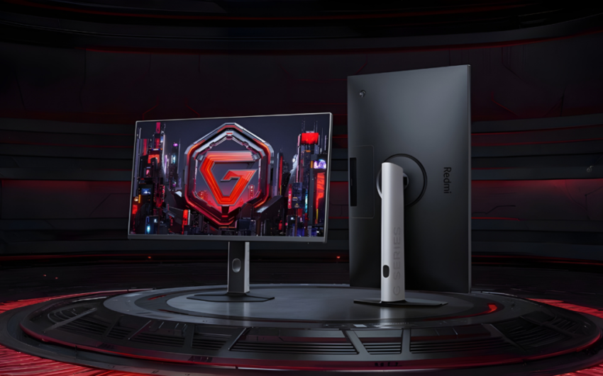 Xiaomi, Yeni Redmi G27Q 240Hz Monitörüyle Oyun Deneyimini Zirveye Taşıyor
