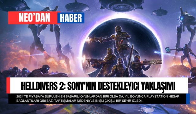 Helldivers 2: Sony’nin Destekleyici Yaklaşımı ve Oyun Topluluğunun Geri Dönüş Hikayesi