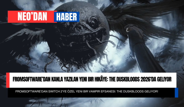 FromSoftware’dan Kanla Yazılan Yeni Bir Hikâye: The Duskbloods 2026’da Geliyor